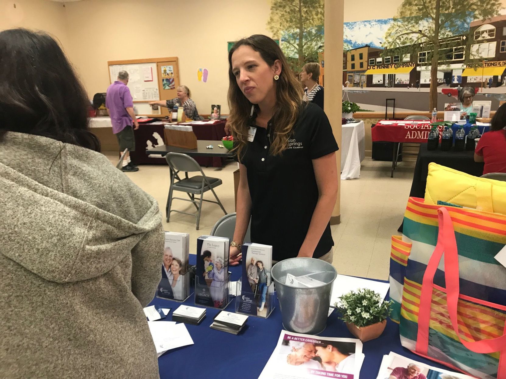 Gallery: Senior Center Health and Wellness Fair